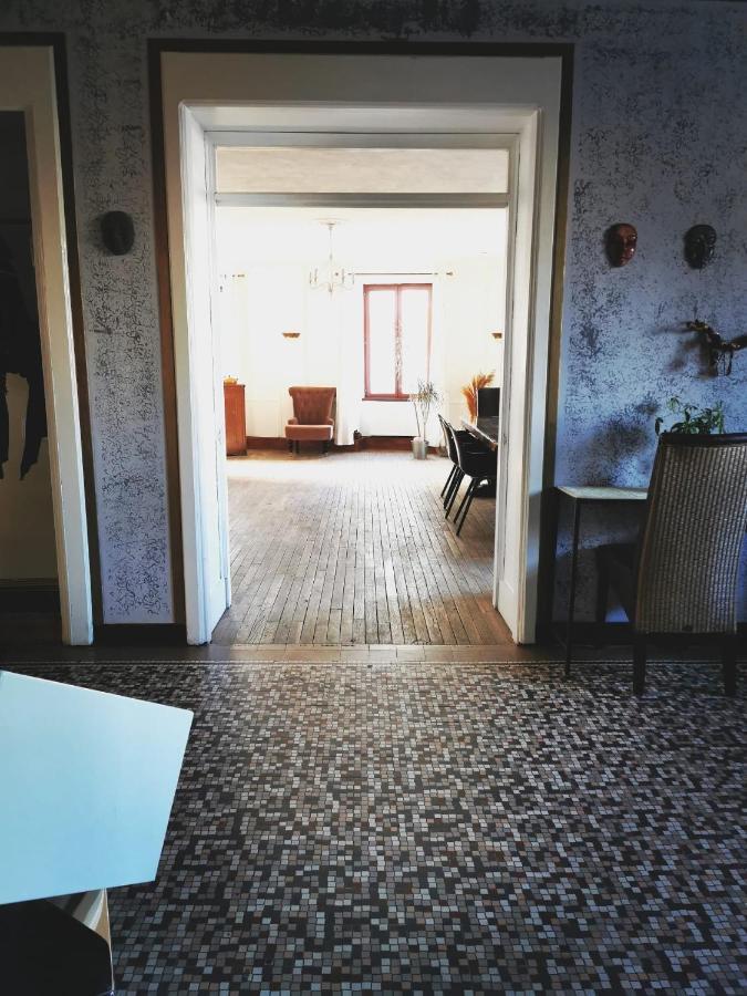 Chez Kahina Ancien Hotel Robert Giat Екстериор снимка