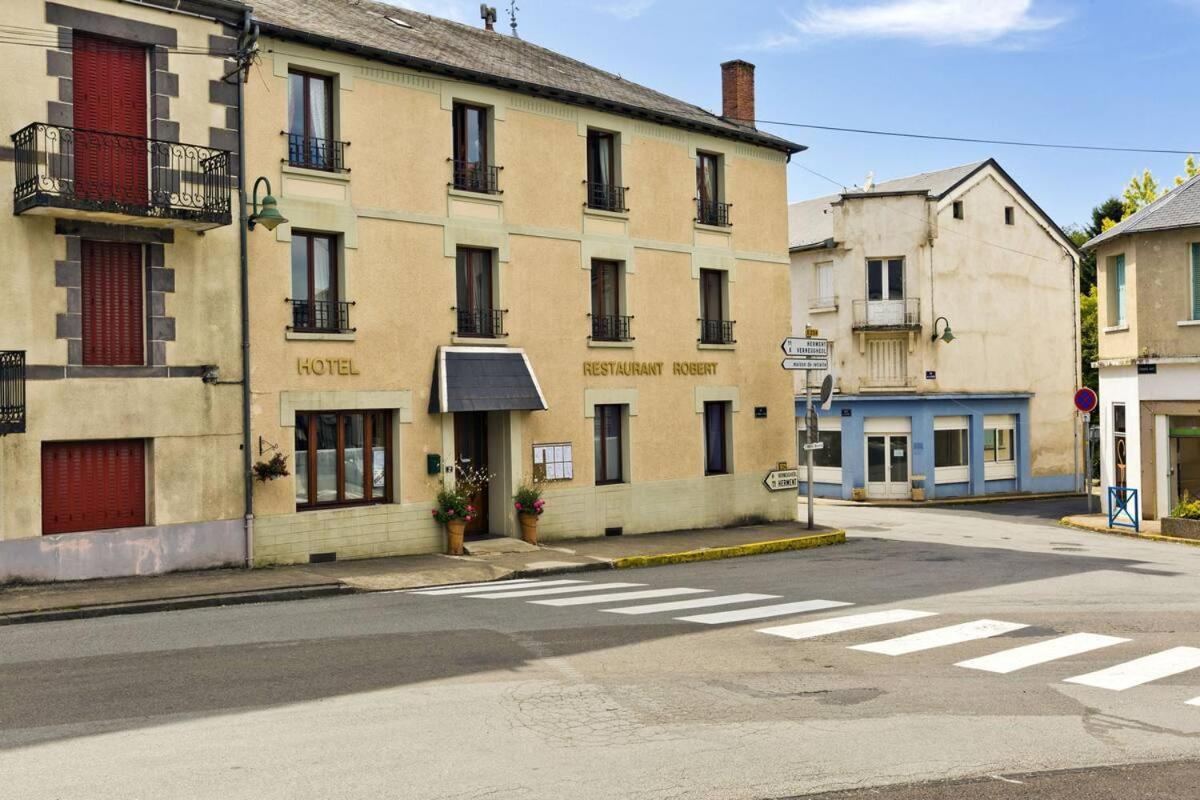 Chez Kahina Ancien Hotel Robert Giat Екстериор снимка