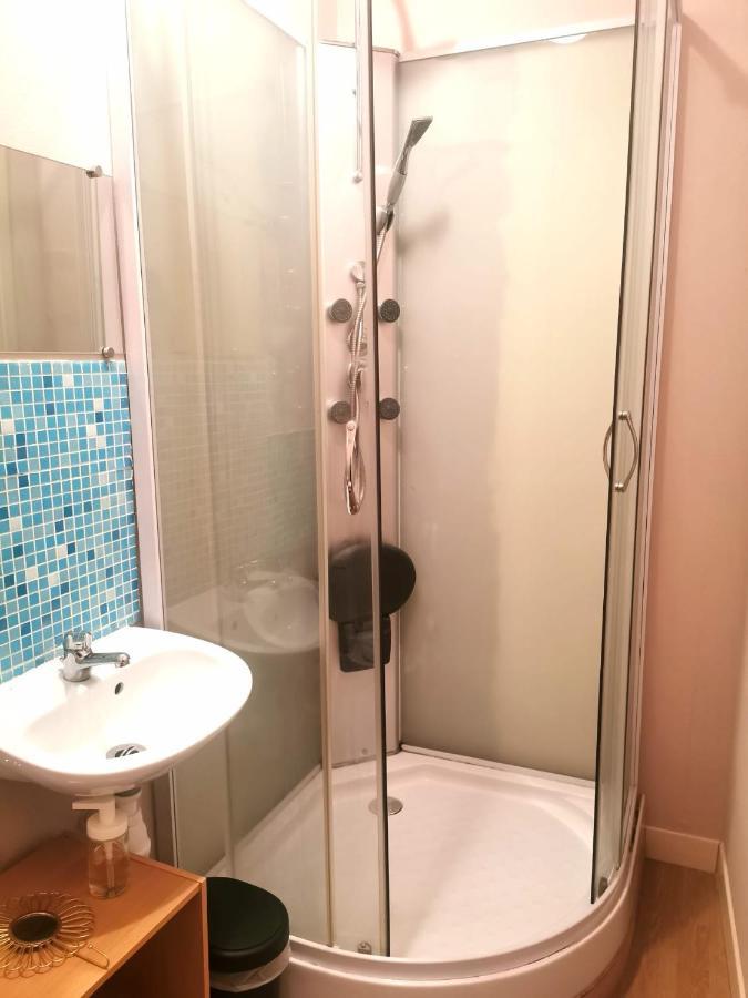 Chez Kahina Ancien Hotel Robert Giat Екстериор снимка