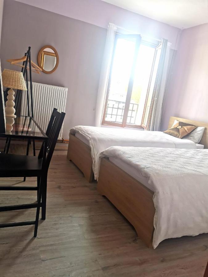 Chez Kahina Ancien Hotel Robert Giat Екстериор снимка