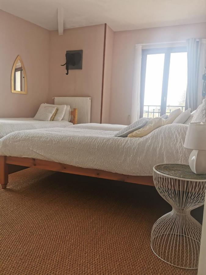 Chez Kahina Ancien Hotel Robert Giat Екстериор снимка