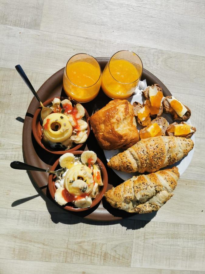 Chez Kahina Ancien Hotel Robert Giat Екстериор снимка