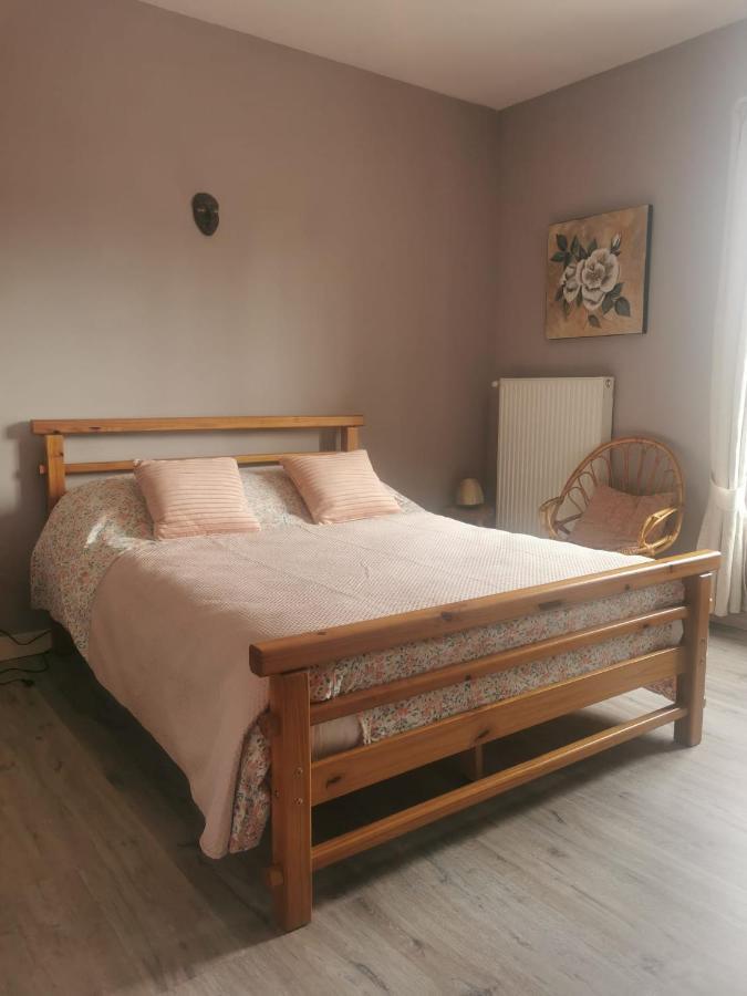 Chez Kahina Ancien Hotel Robert Giat Екстериор снимка