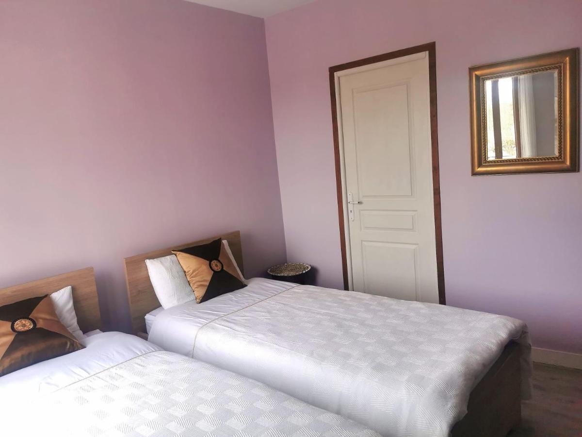 Chez Kahina Ancien Hotel Robert Giat Екстериор снимка