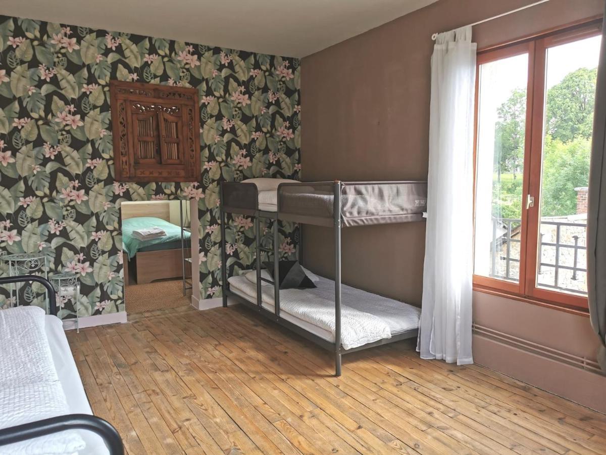 Chez Kahina Ancien Hotel Robert Giat Екстериор снимка
